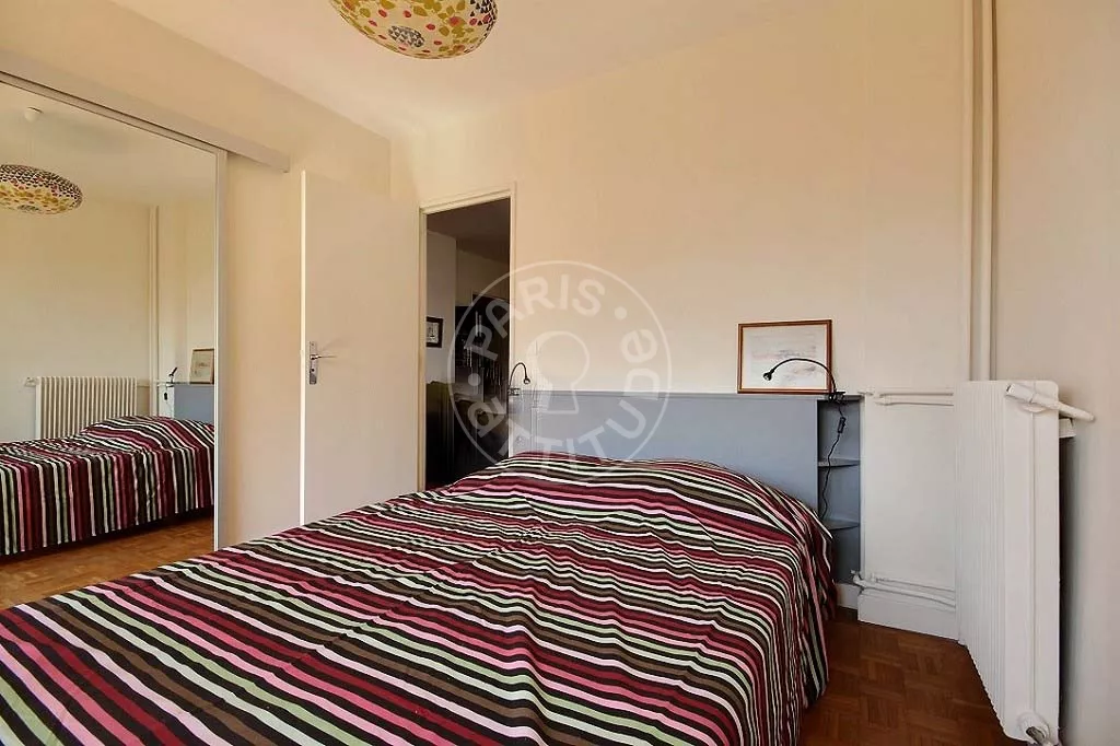 Appartement Rue de Lourmel à Paris