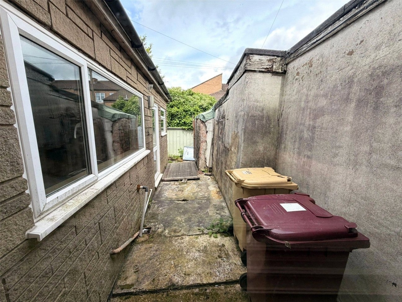 House Lee Lane in Horwich