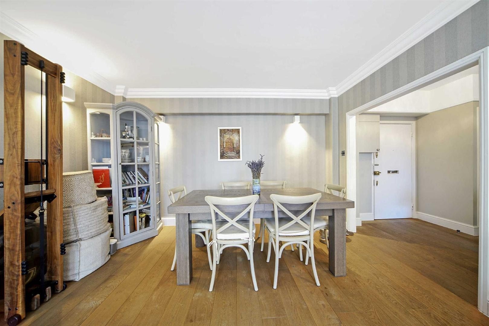 Flat Allsop Place in City of Westminster