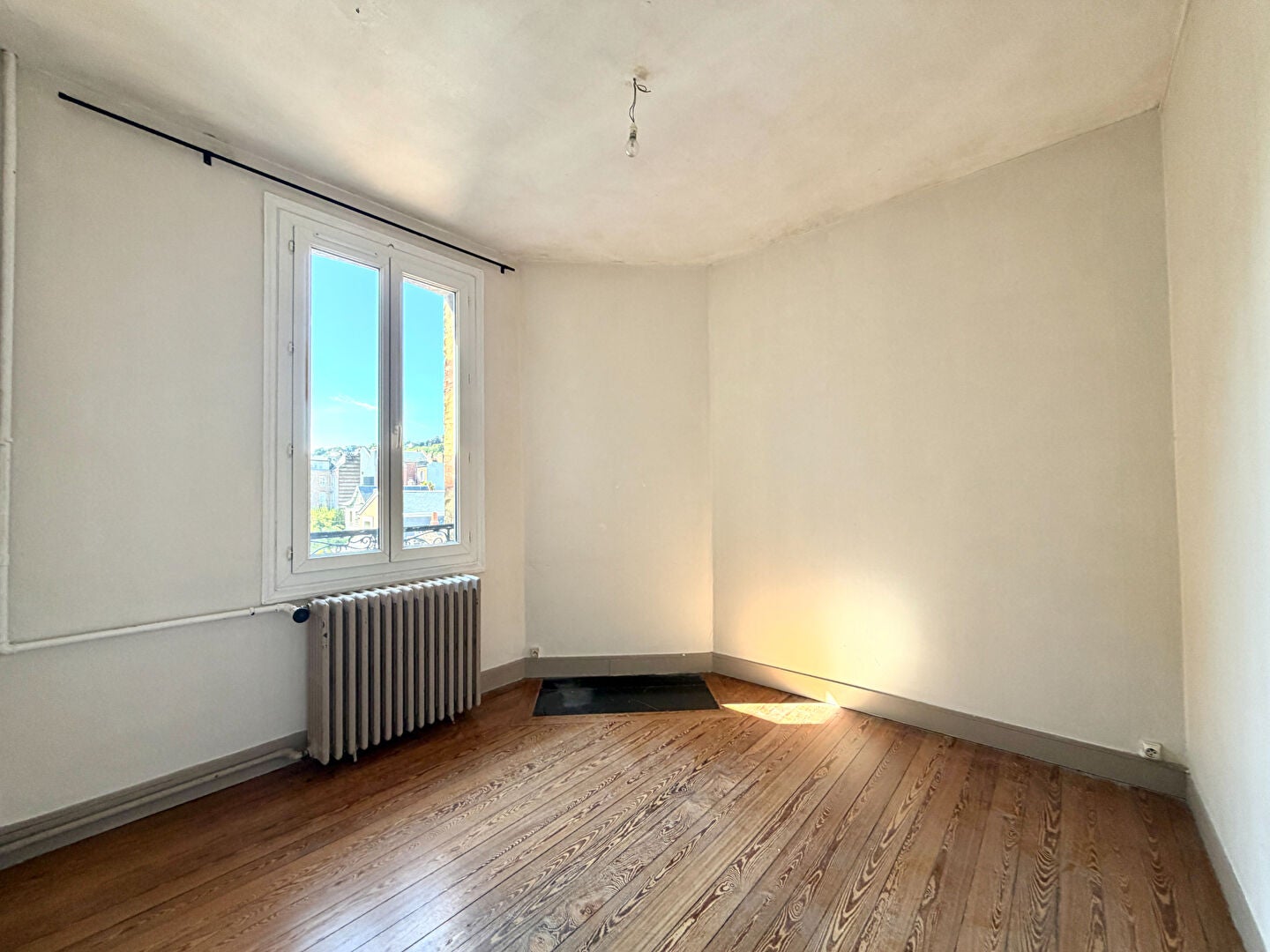 Flat Rue Michelet in Le Havre