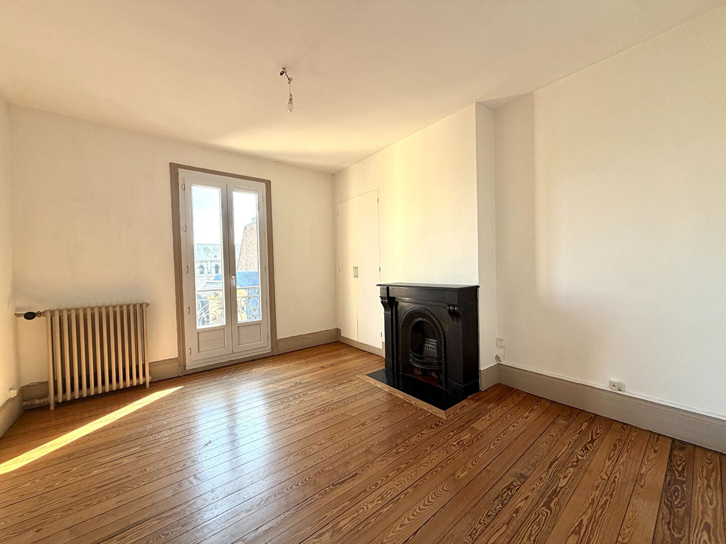 Flat Rue Michelet in Le Havre