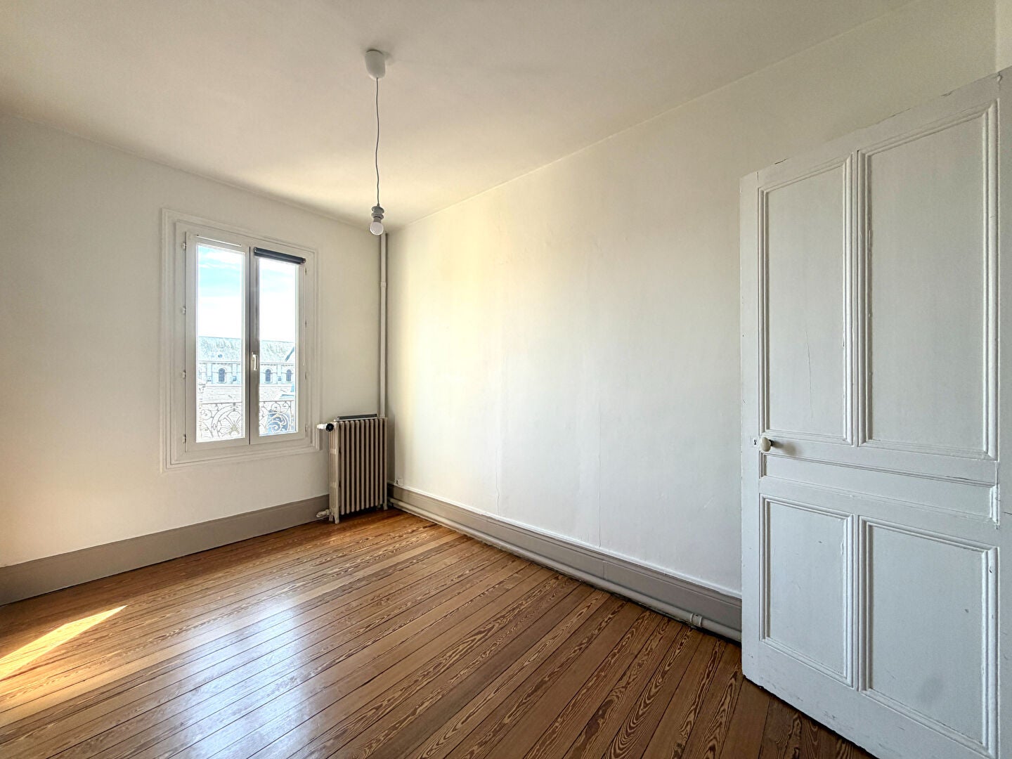 Flat Rue Michelet in Le Havre