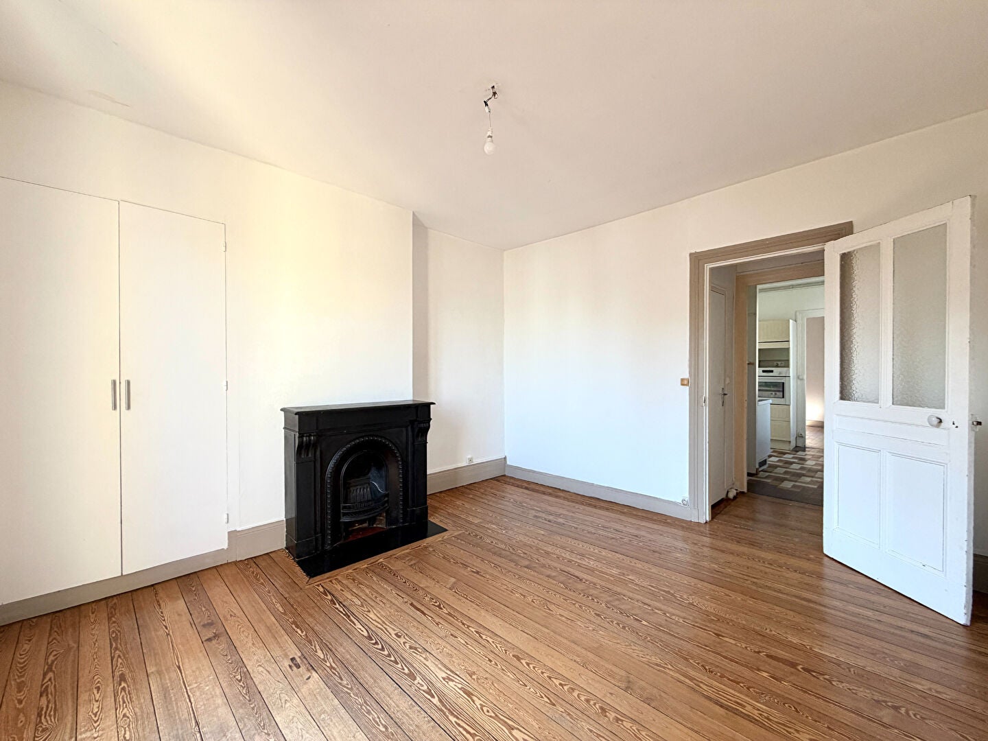 Flat Rue Michelet in Le Havre