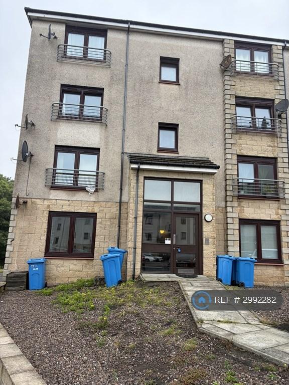 Flat Mill Street in Kirkcaldy