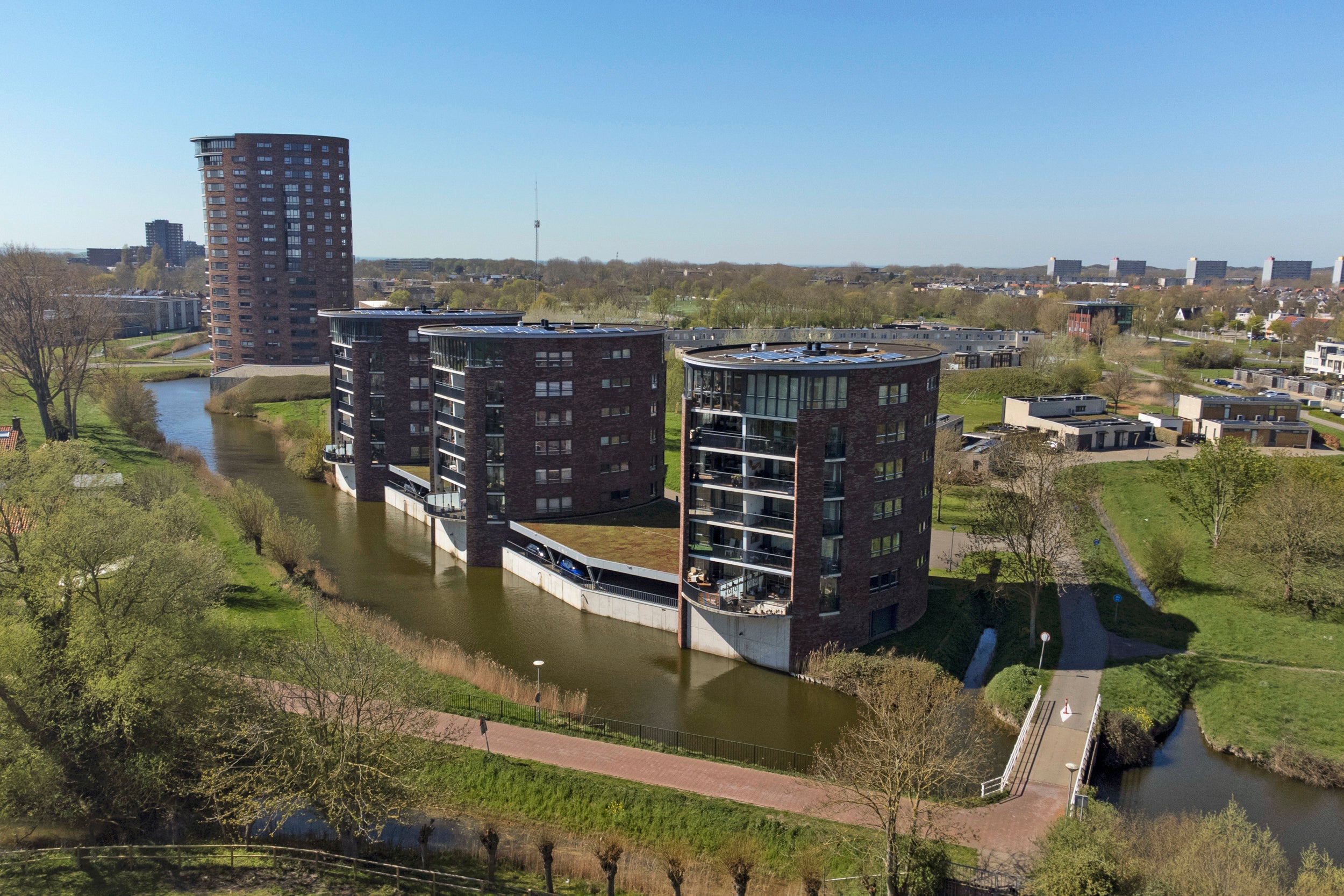 Appartement Rubenslaan 168 in Vlissingen