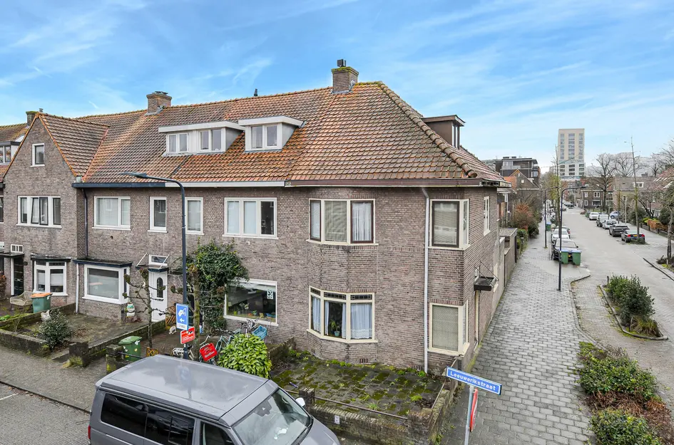 Huis Vinkstraat 26 in Breda