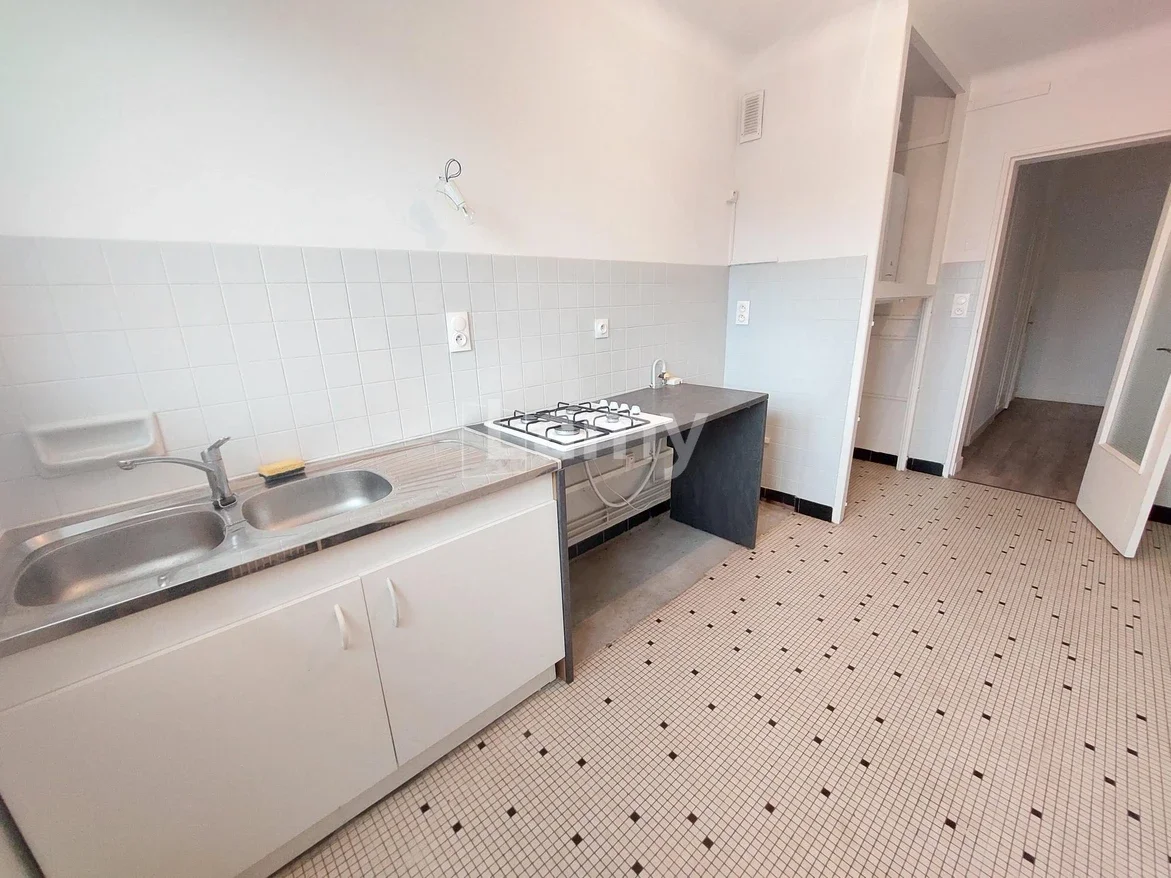 Appartement Rue Richelieu à Pau