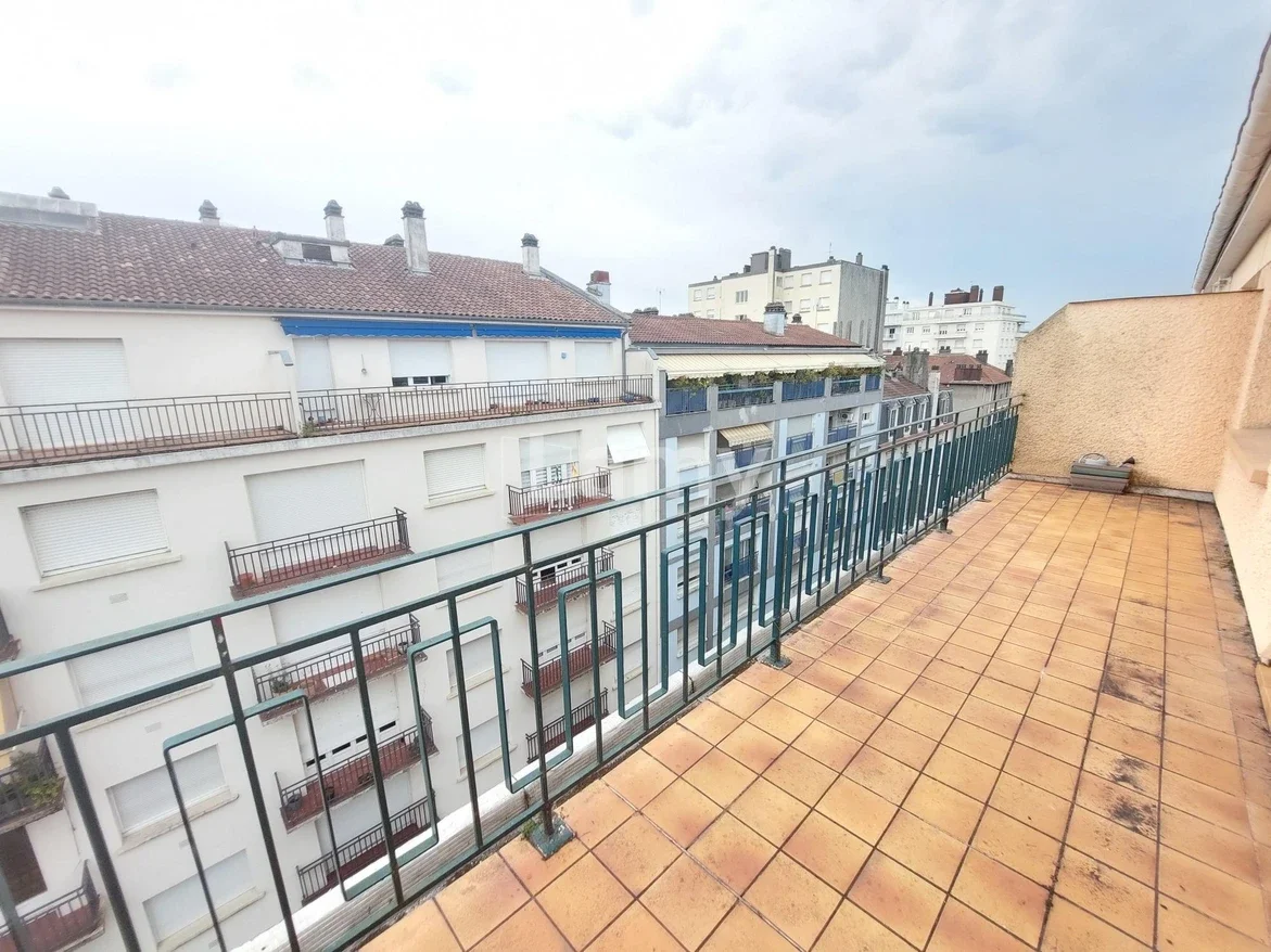 Appartement Rue Richelieu à Pau