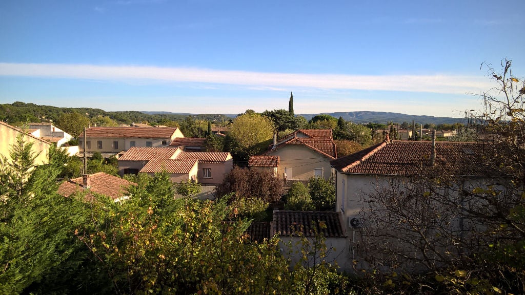 Appartement Chemin de l'Aygues à Carpentras