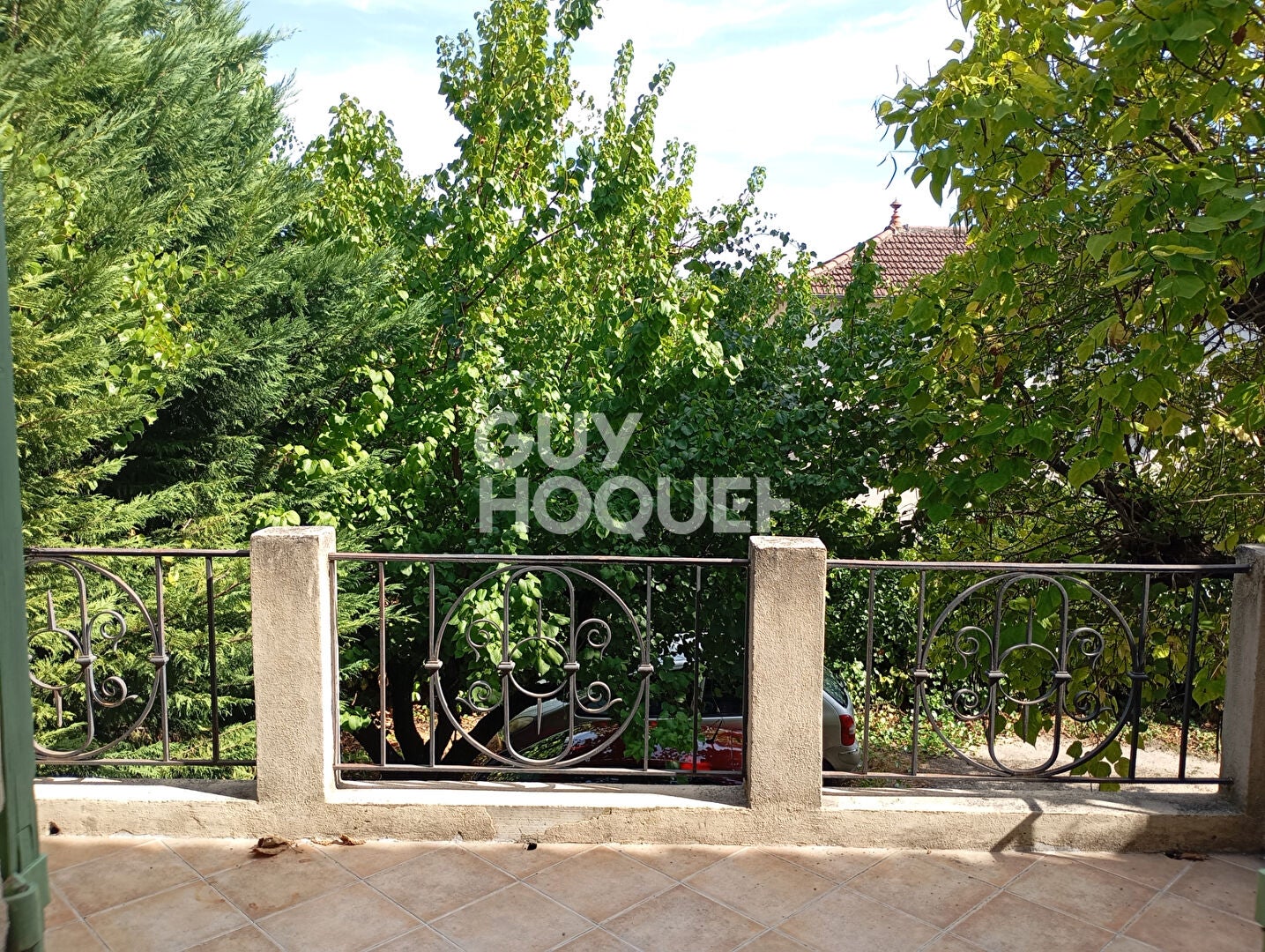 Flat Chemin de Saint-Ponchon in Carpentras