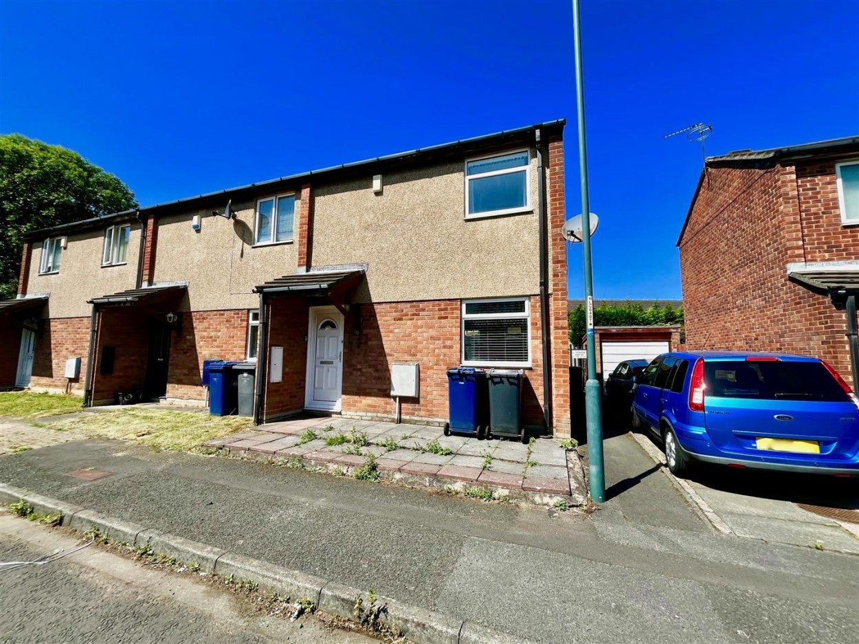 House Waverdale Way in South Tyneside