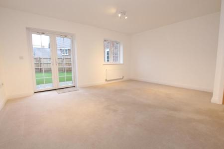 House Jersey Close in Woking