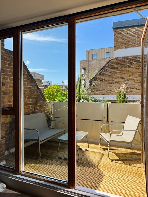 Room Aytoun Place in Greater London