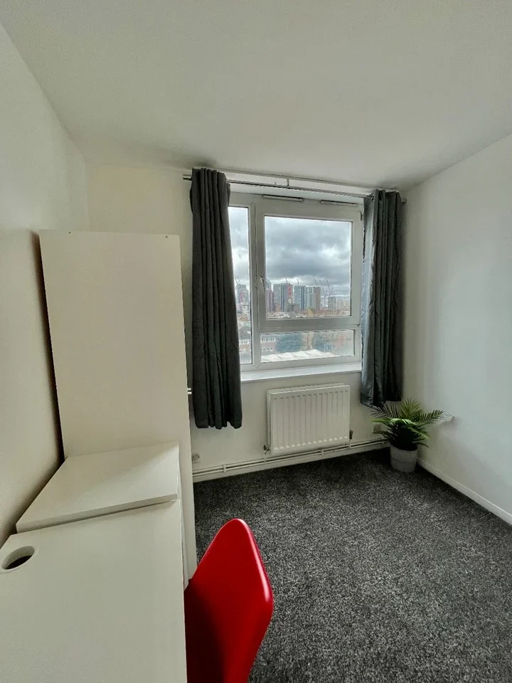 Room Prioress Street in Greater London