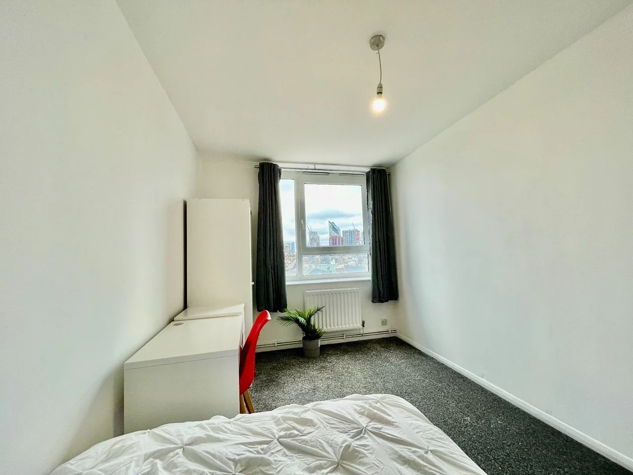 Room Prioress Street in Greater London