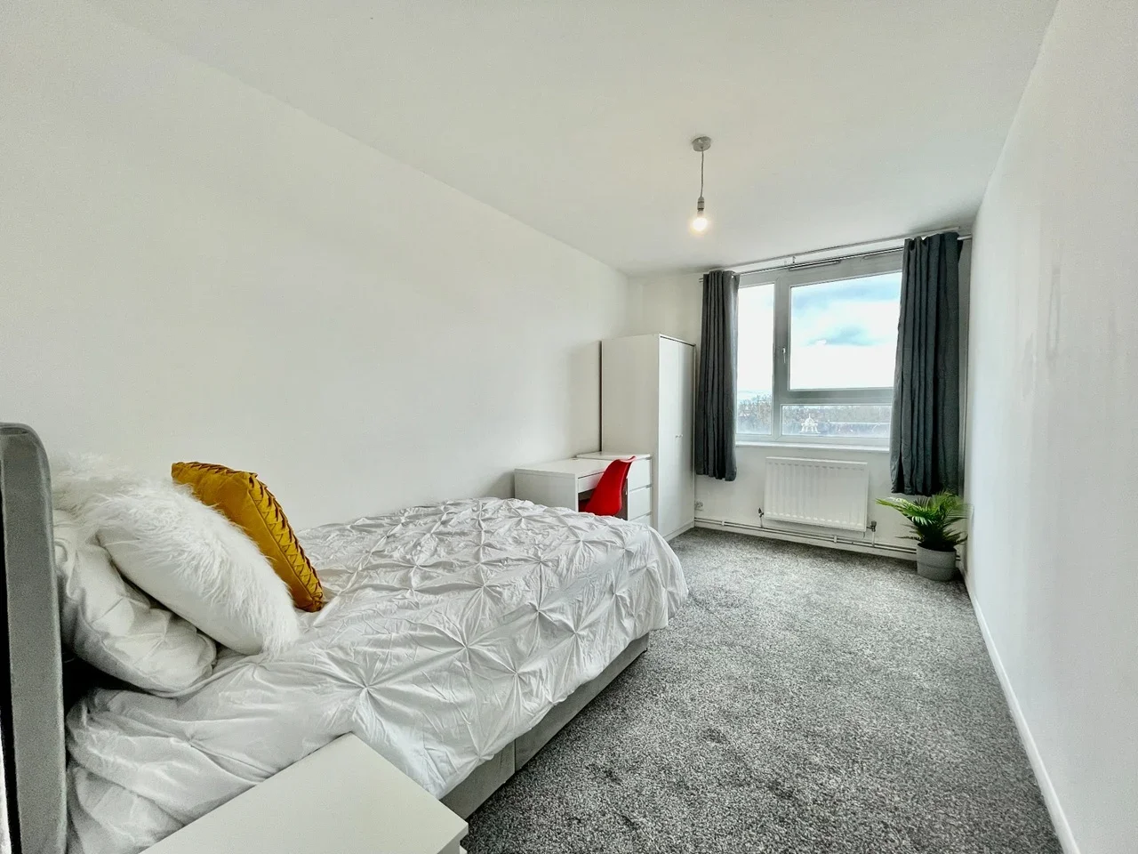 Room Prioress Street in Greater London