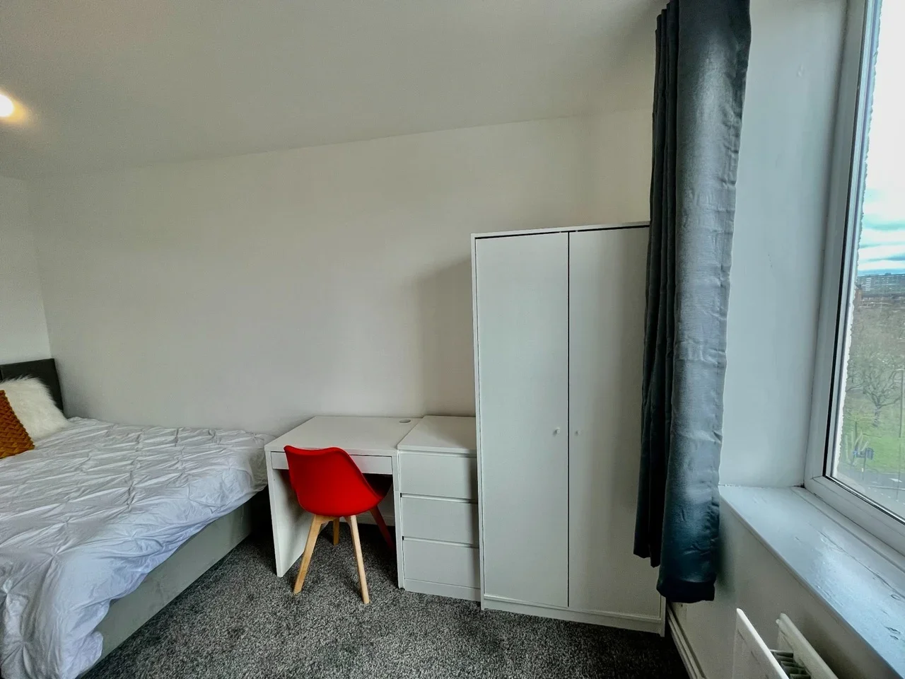 Room Prioress Street in Greater London