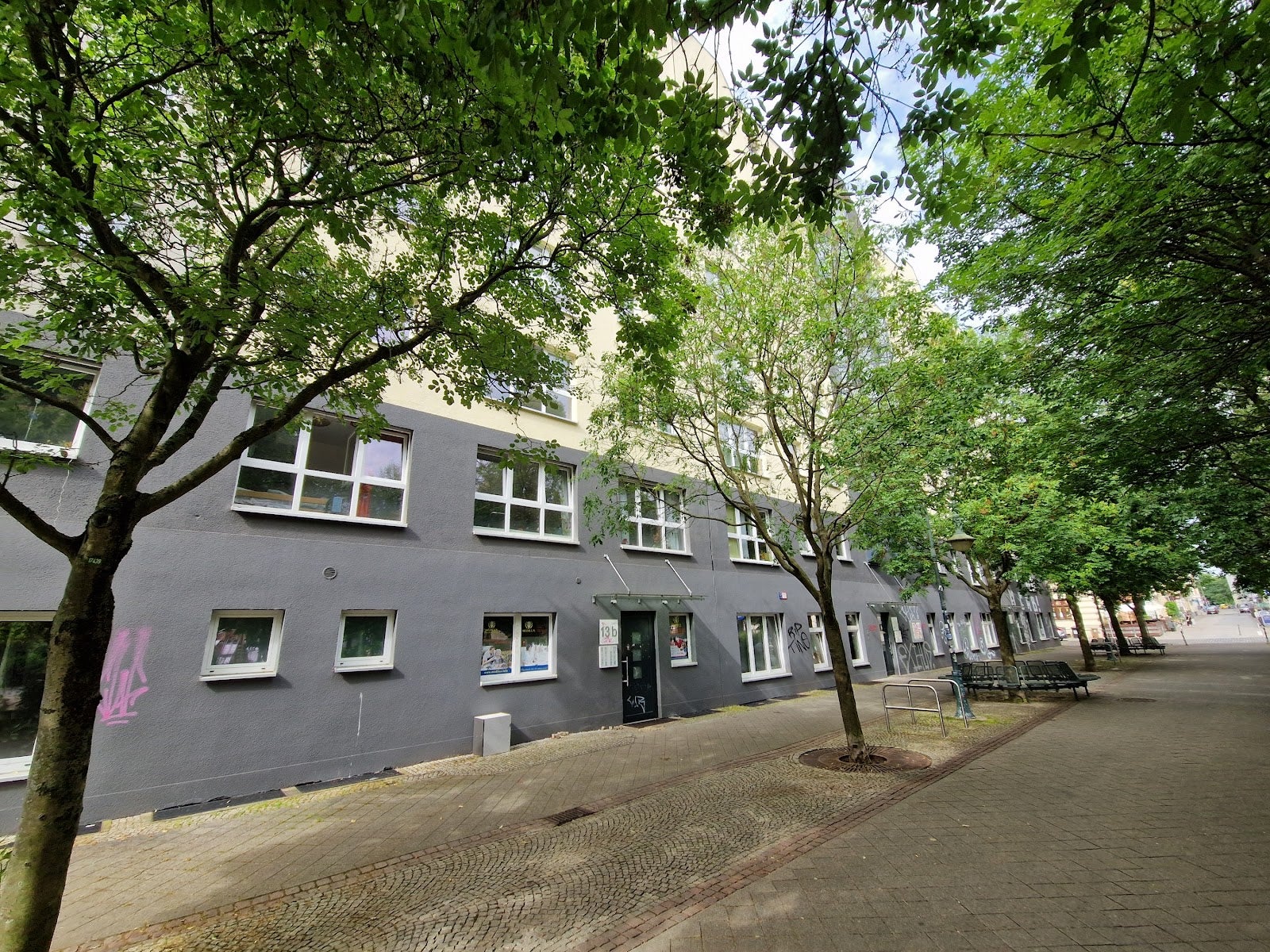 Wohnung Einsteinstraße in Magdeburg