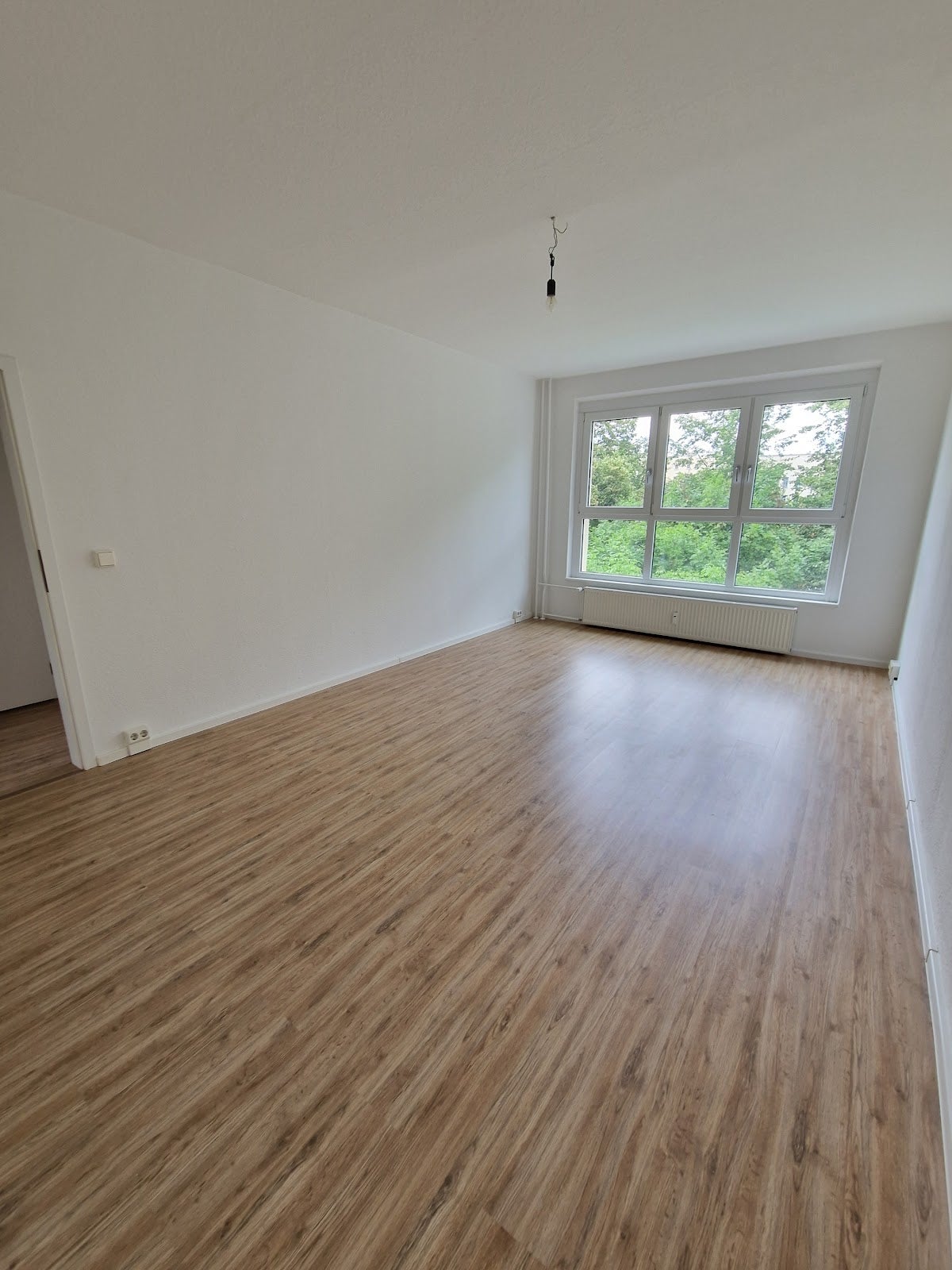 Wohnung Einsteinstraße in Magdeburg