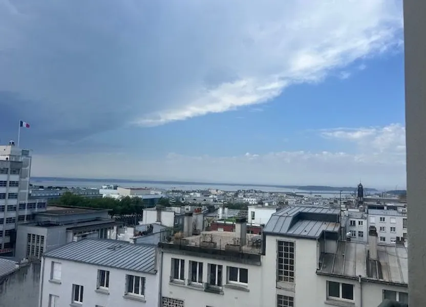 Appartement Rue de Kerabécam à Brest
