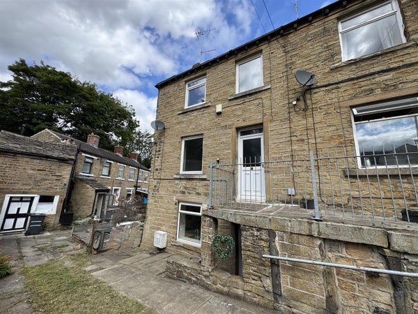 House North Road in Kirklees