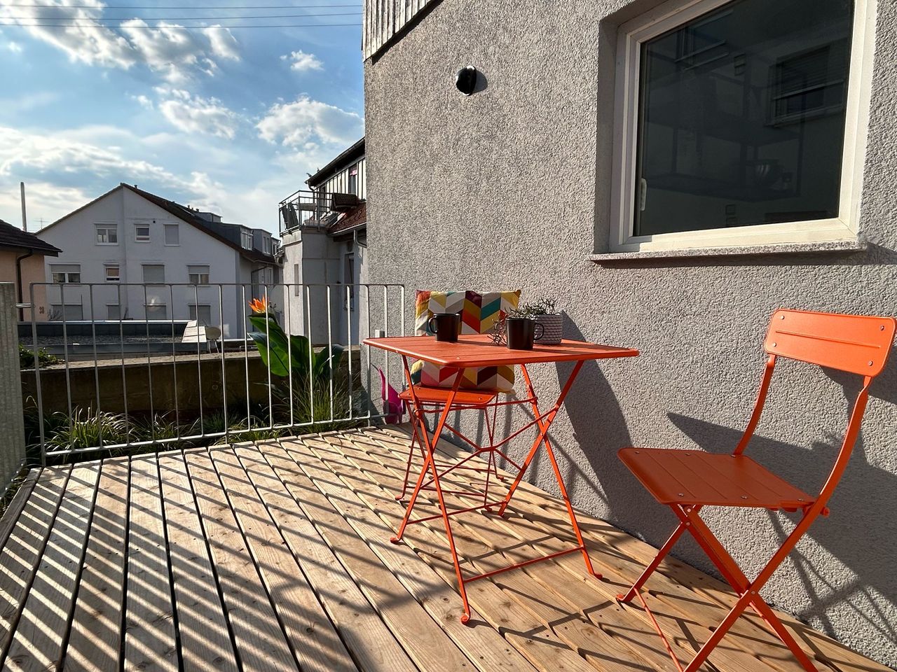 Haus Hauptstraße in Hochberg