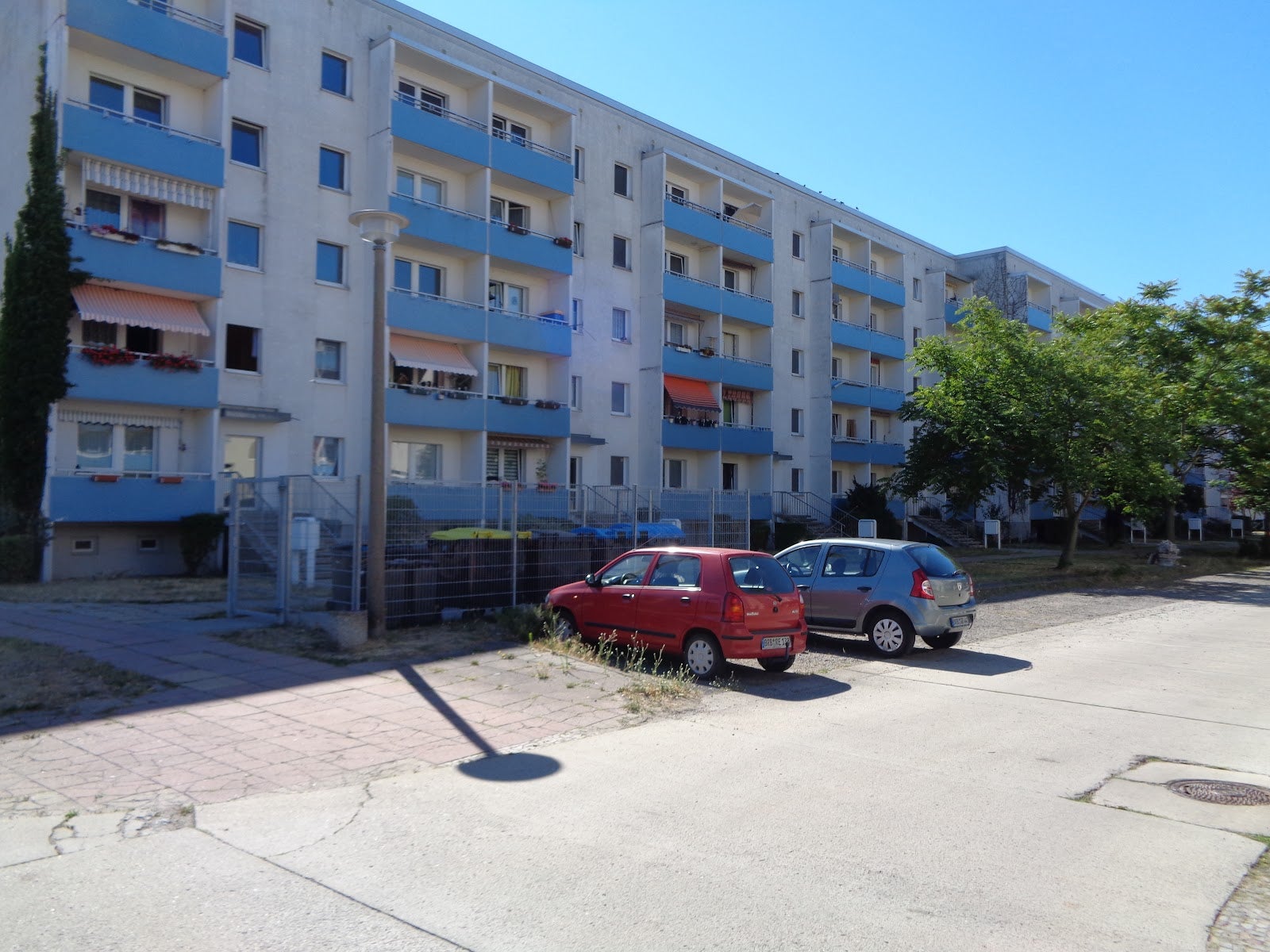Wohnung Max-Herm-Straße in Brandenburg an der Havel