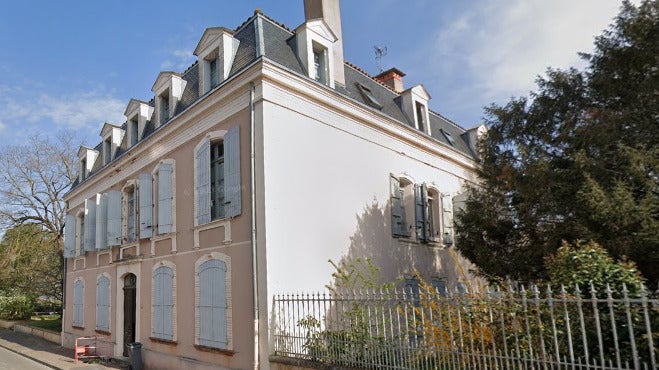 Appartement Place du Château à Saint-Nicolas-de-la-Grave