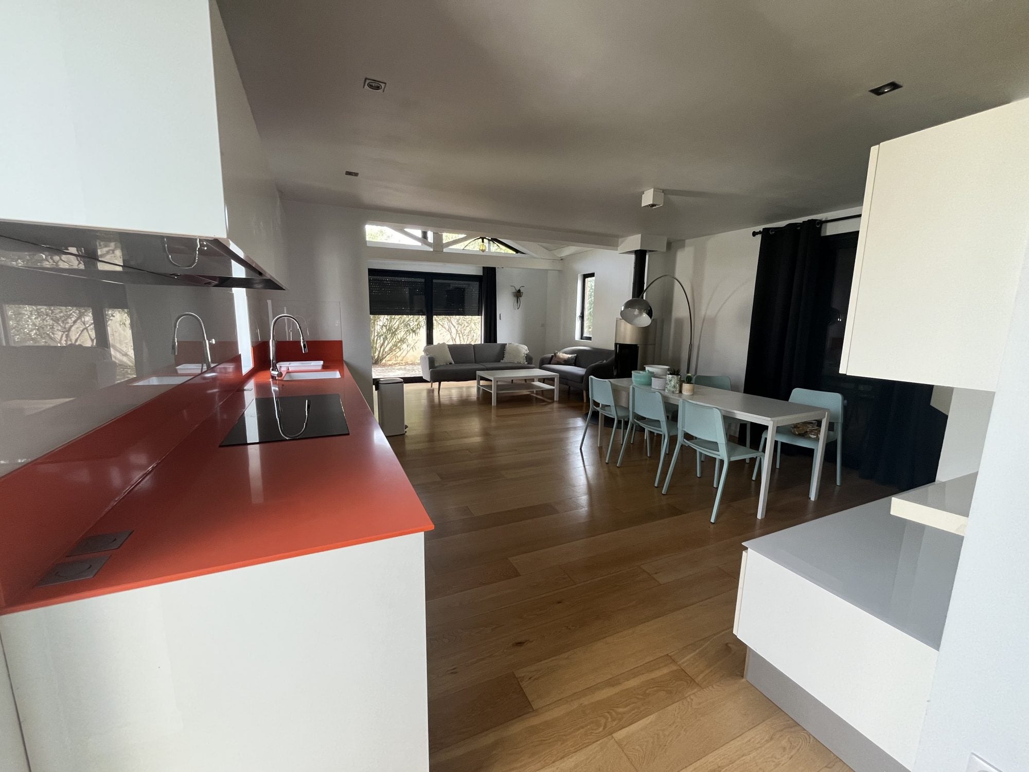 House Chemin Teynier in Toulouse