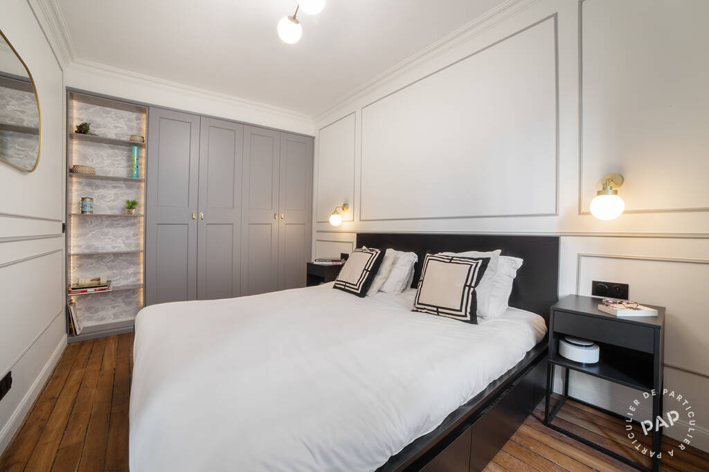 Appartement Rue Falguière à Paris