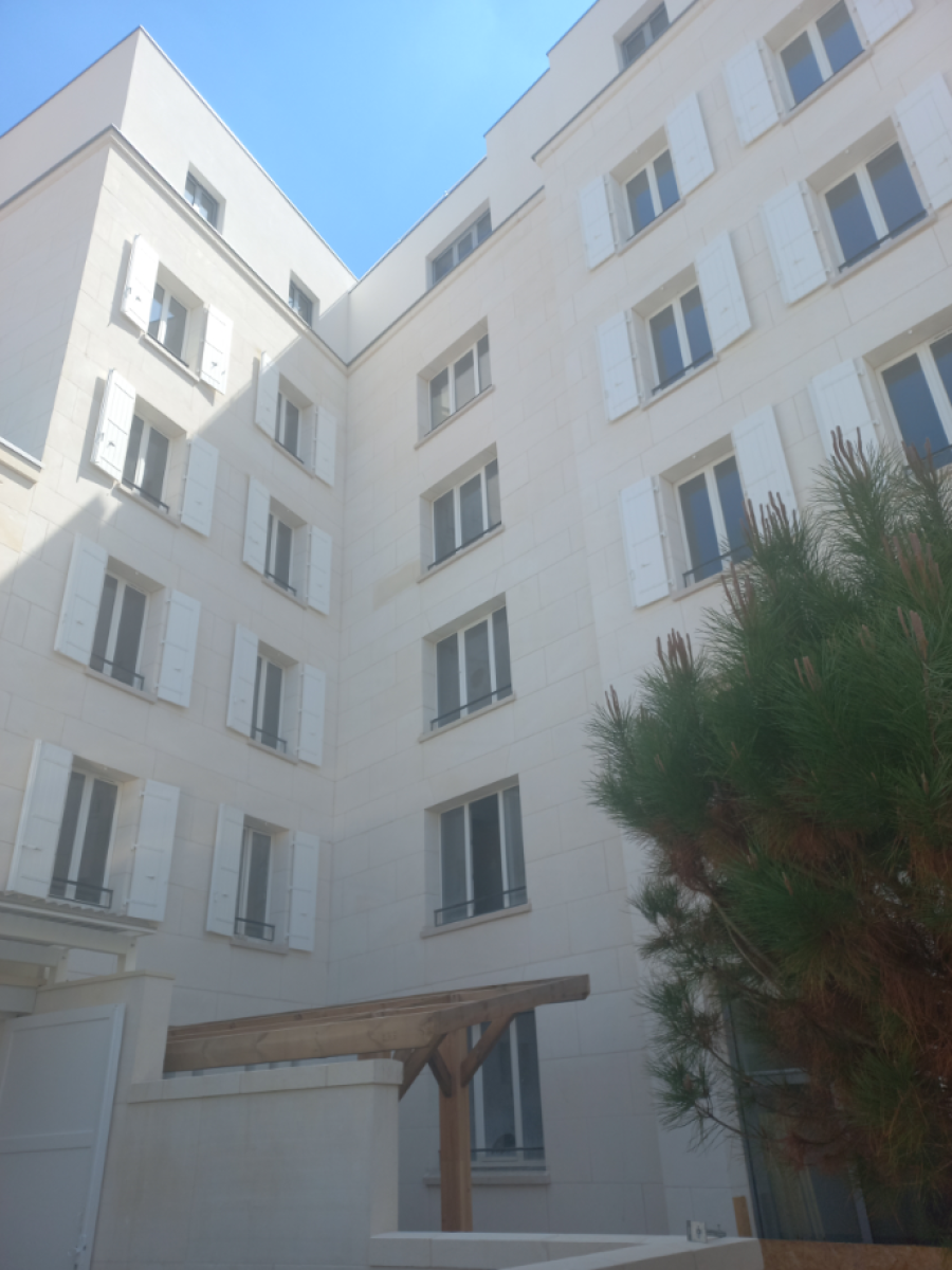 Appartement Sente de la Péniche à Bordeaux