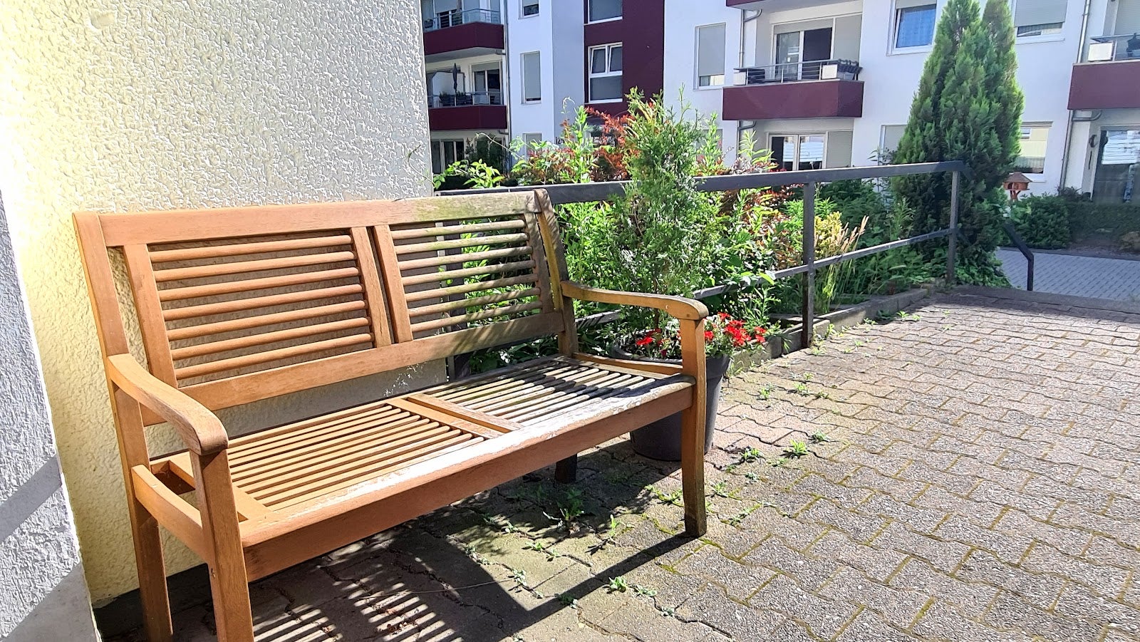 Wohnung Heringstraße in Gladbeck