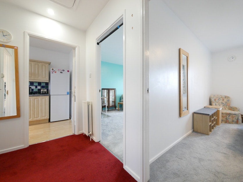 Flat Hawkhill in City of Edinburgh