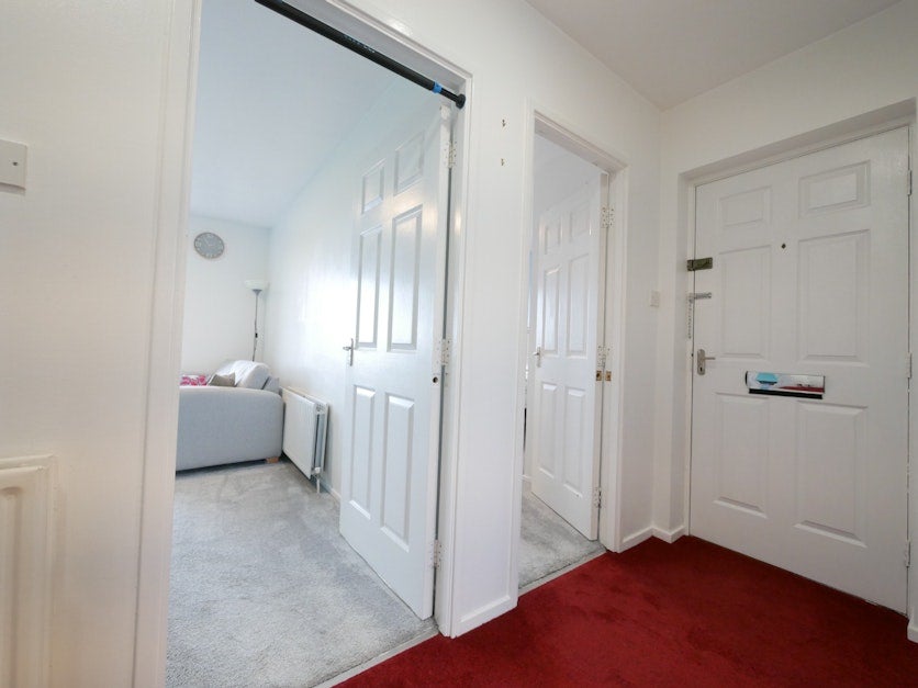 Flat Hawkhill in City of Edinburgh