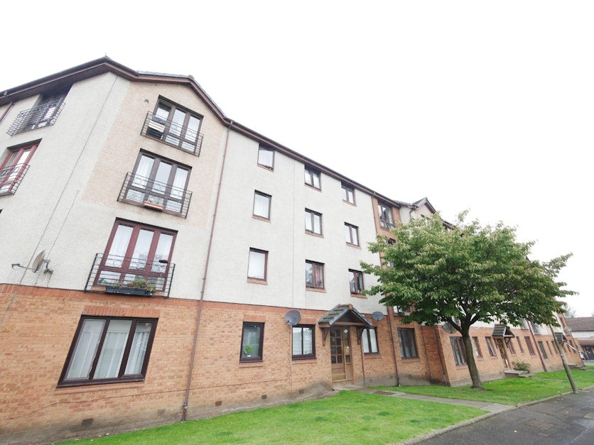 Flat Hawkhill in City of Edinburgh