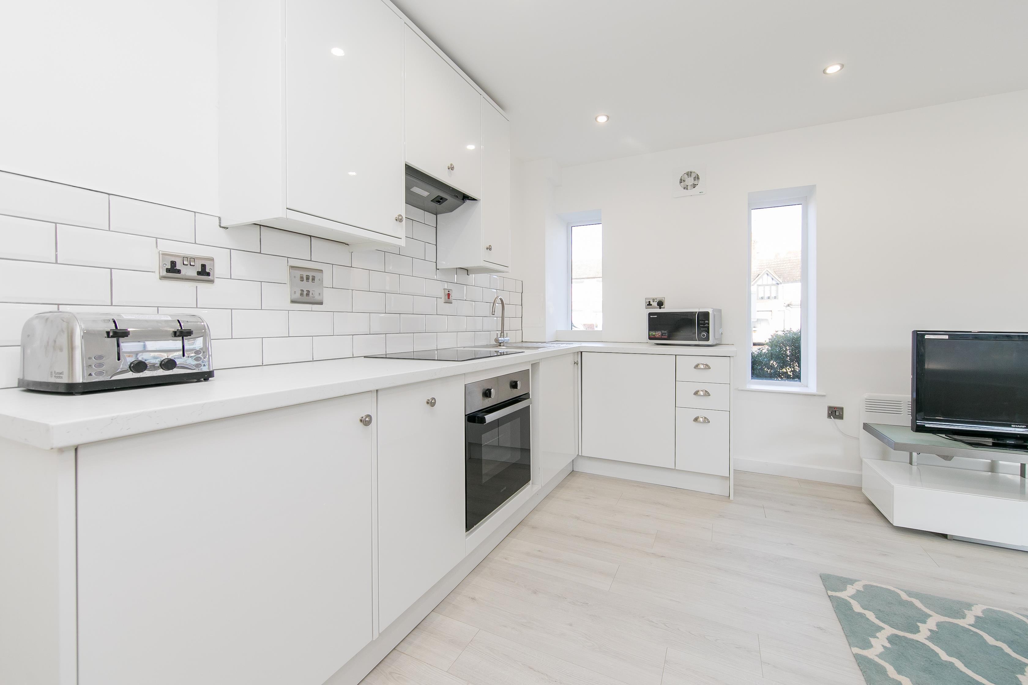 Flat Cromwell Square in Ipswich