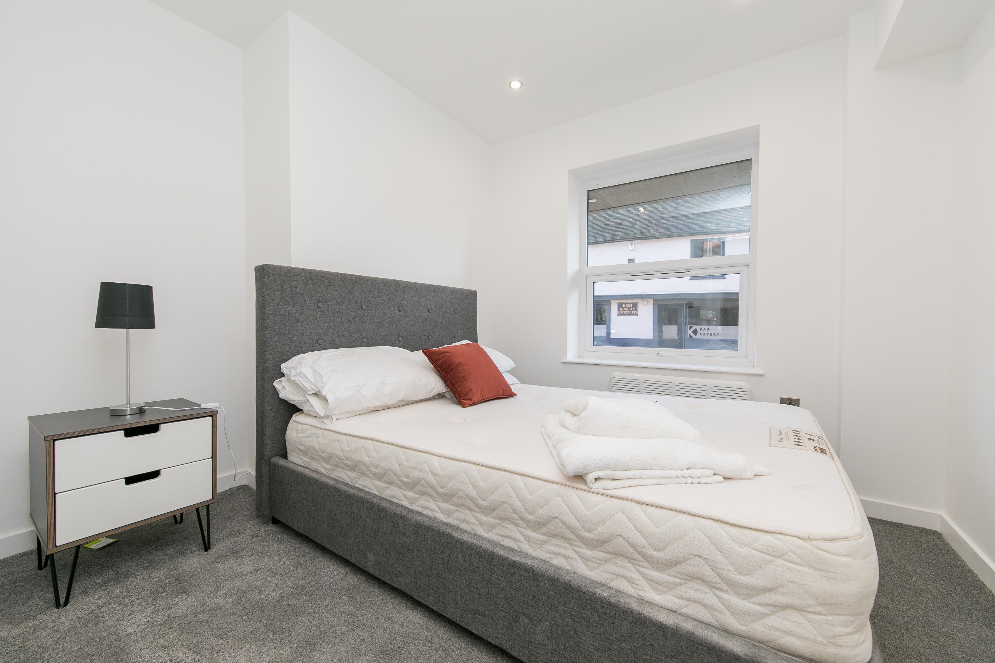 Flat Cromwell Square in Ipswich