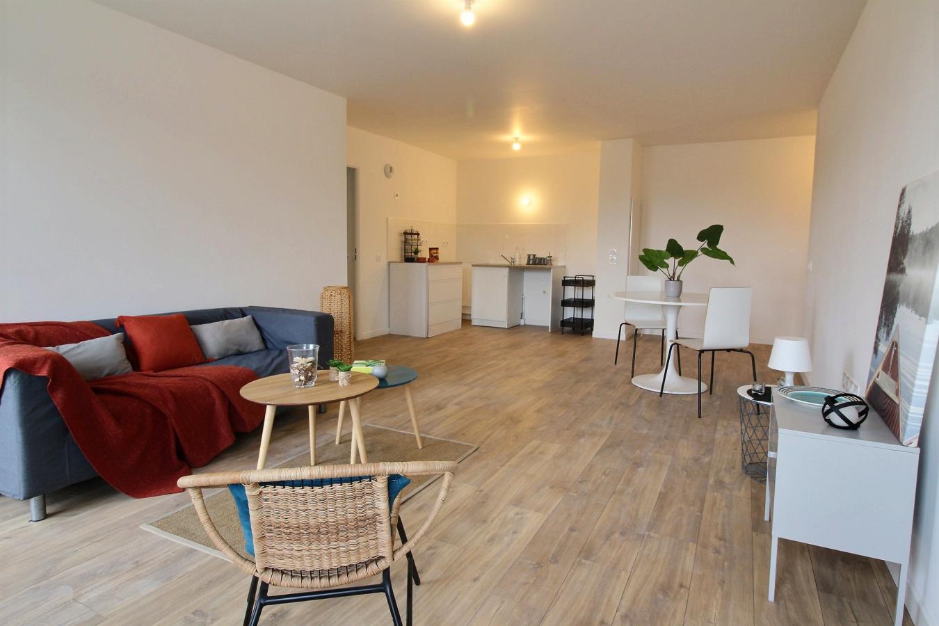 Appartement Rue de la République à Moissy-Cramayel