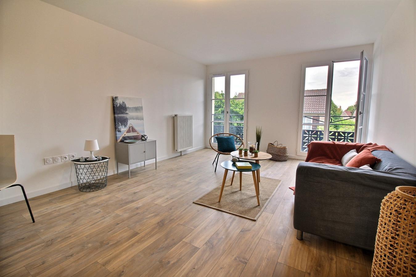 Appartement Rue de la République à Moissy-Cramayel
