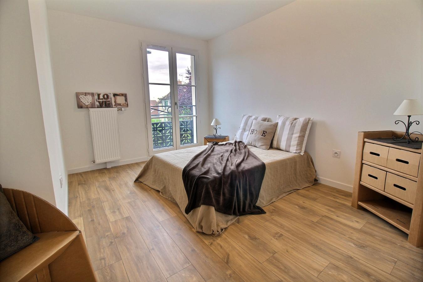 Appartement Rue de la République à Moissy-Cramayel