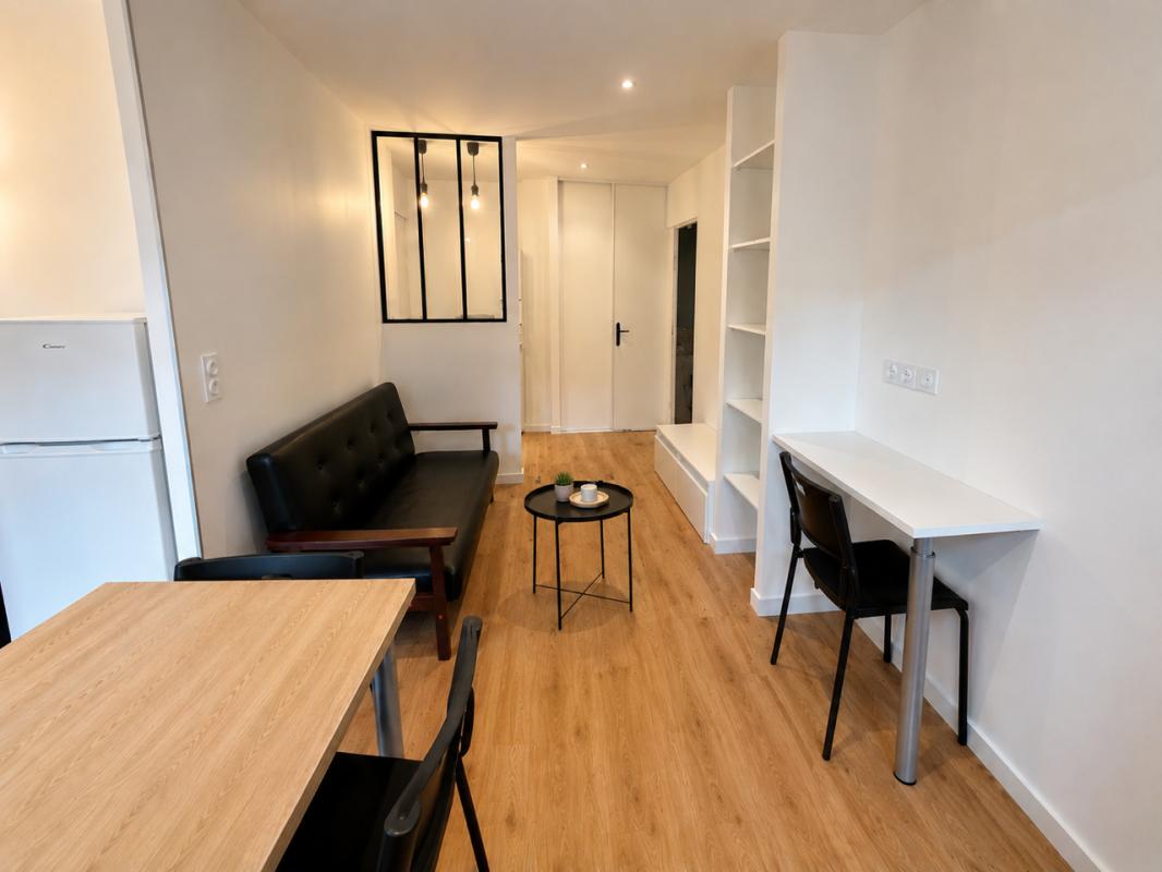 Appartement Rue Claude Delaroa à Saint-Étienne