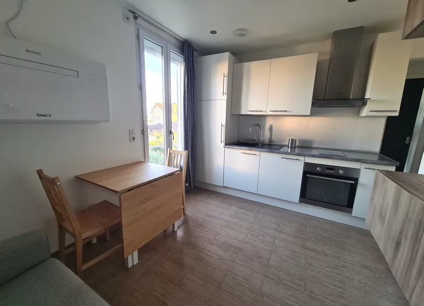 Flat Rue Alexandre Ribot in Savigny-sur-Orge
