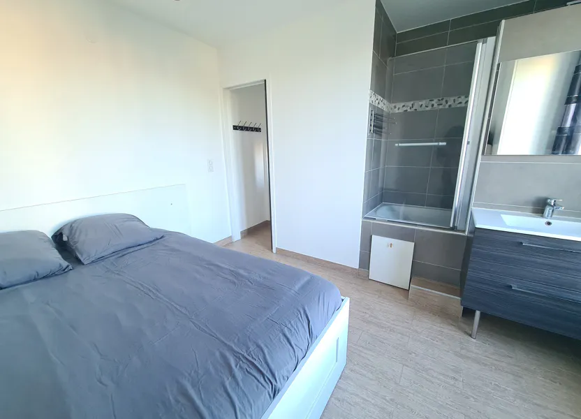 Flat Rue Alexandre Ribot in Savigny-sur-Orge