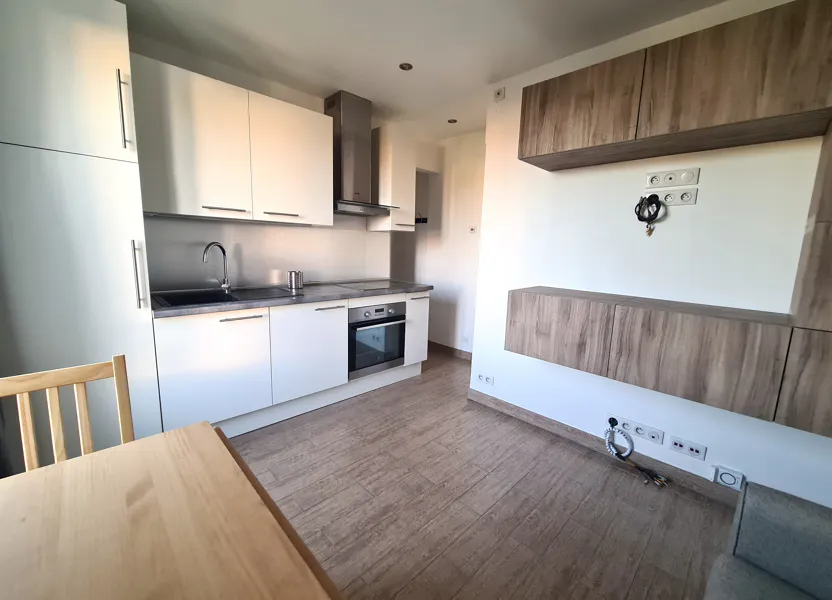 Flat Rue Alexandre Ribot in Savigny-sur-Orge