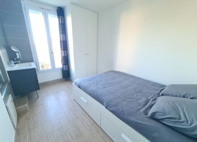 Flat Rue Alexandre Ribot in Savigny-sur-Orge