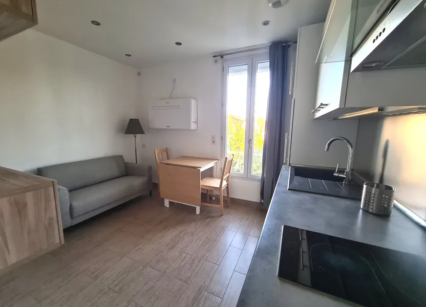 Flat Rue Alexandre Ribot in Savigny-sur-Orge
