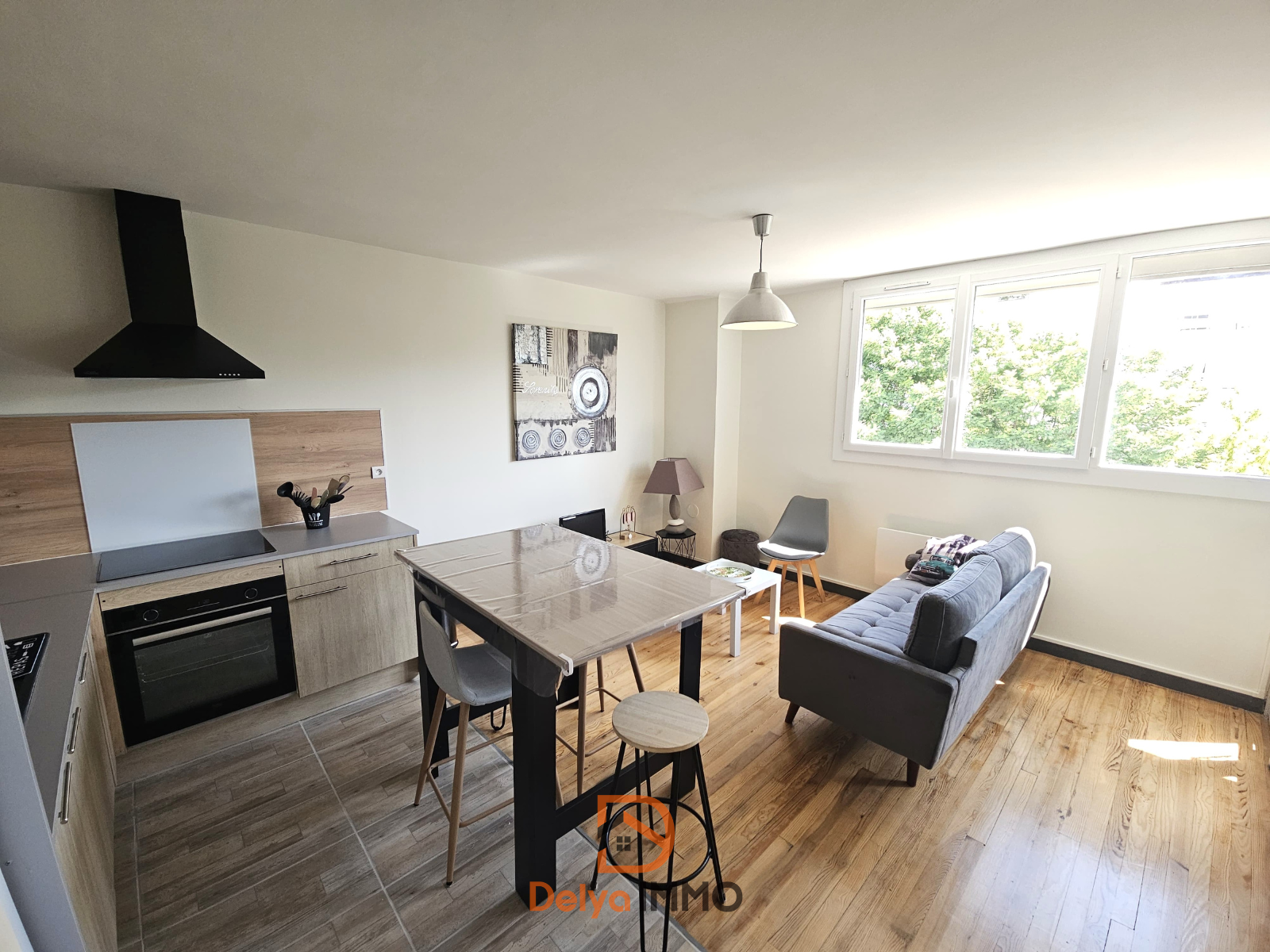 Appartement Rue Alfred de Musset à Toulouse