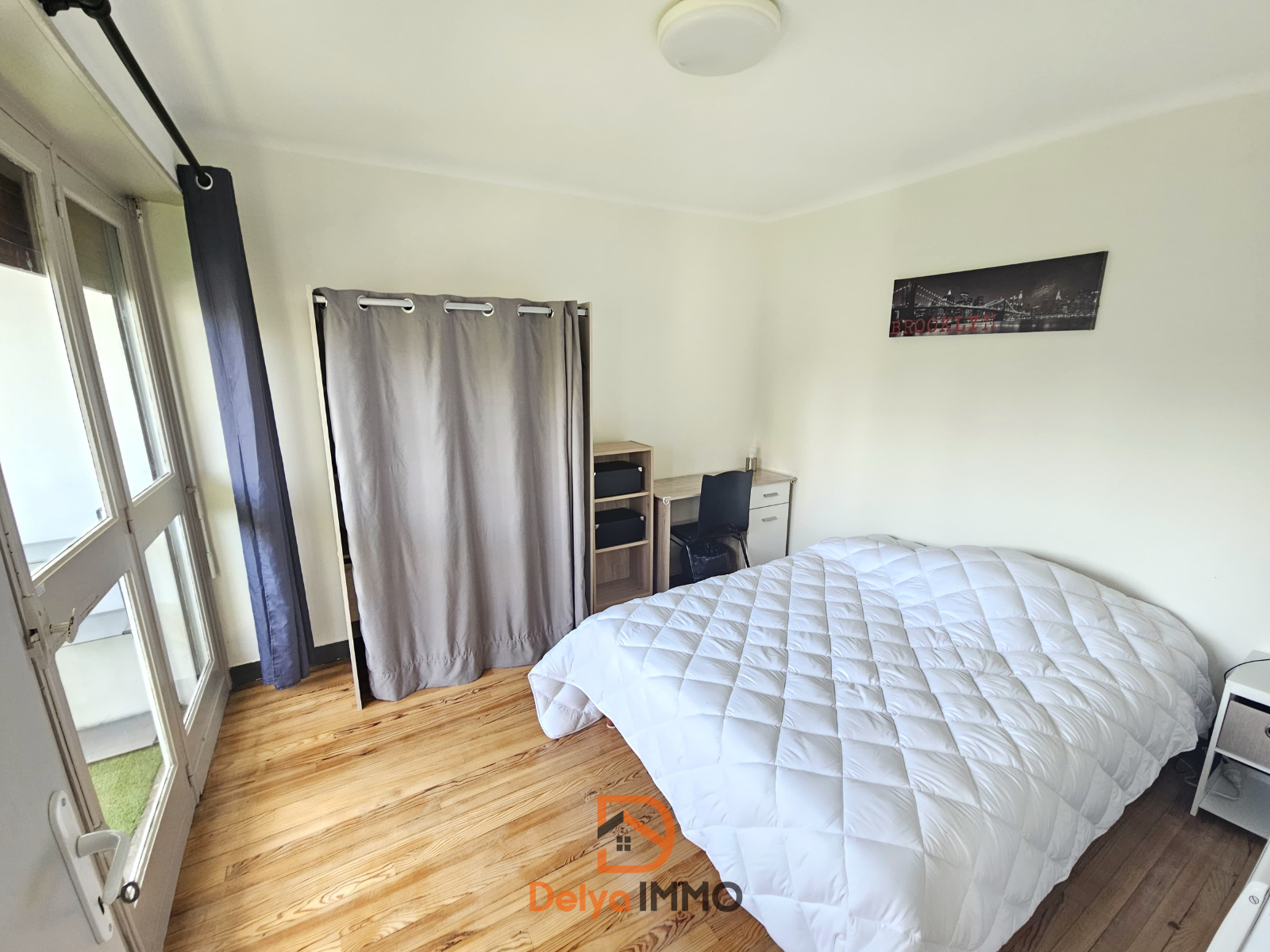 Appartement Rue Alfred de Musset à Toulouse