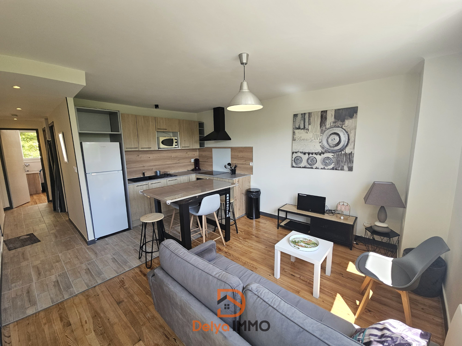 Appartement Rue Alfred de Musset à Toulouse