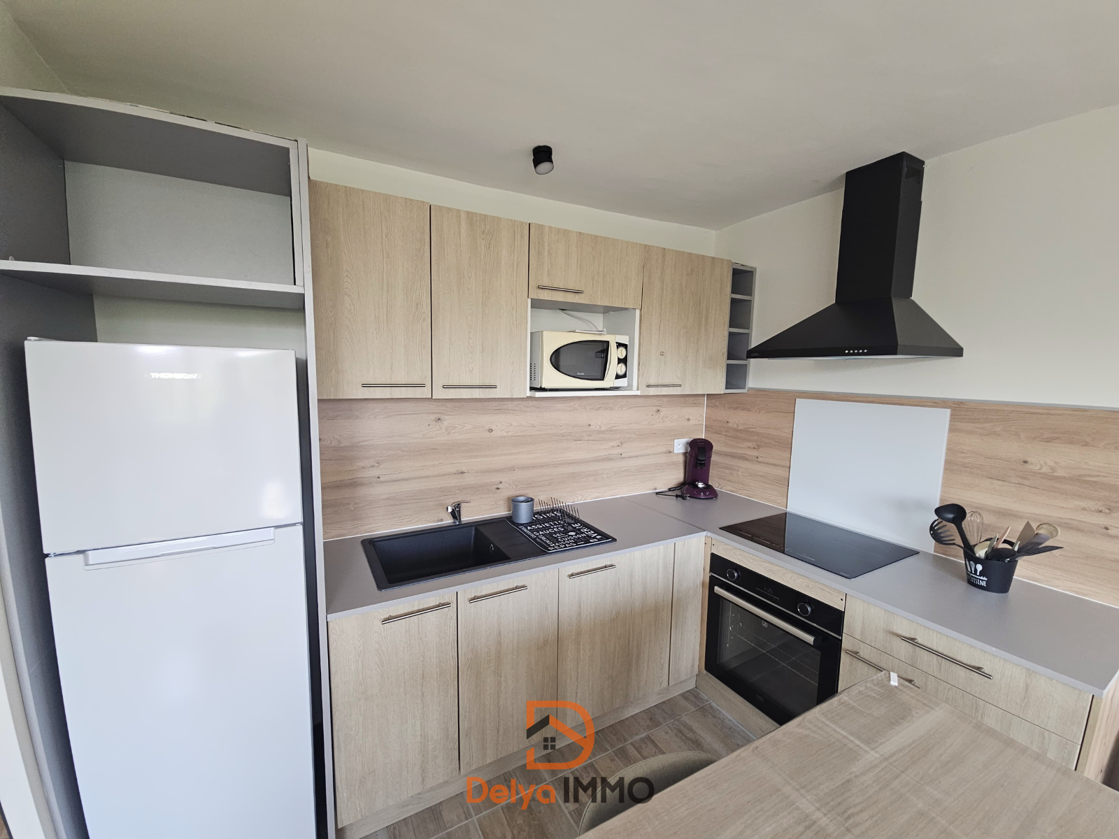 Appartement Rue Alfred de Musset à Toulouse